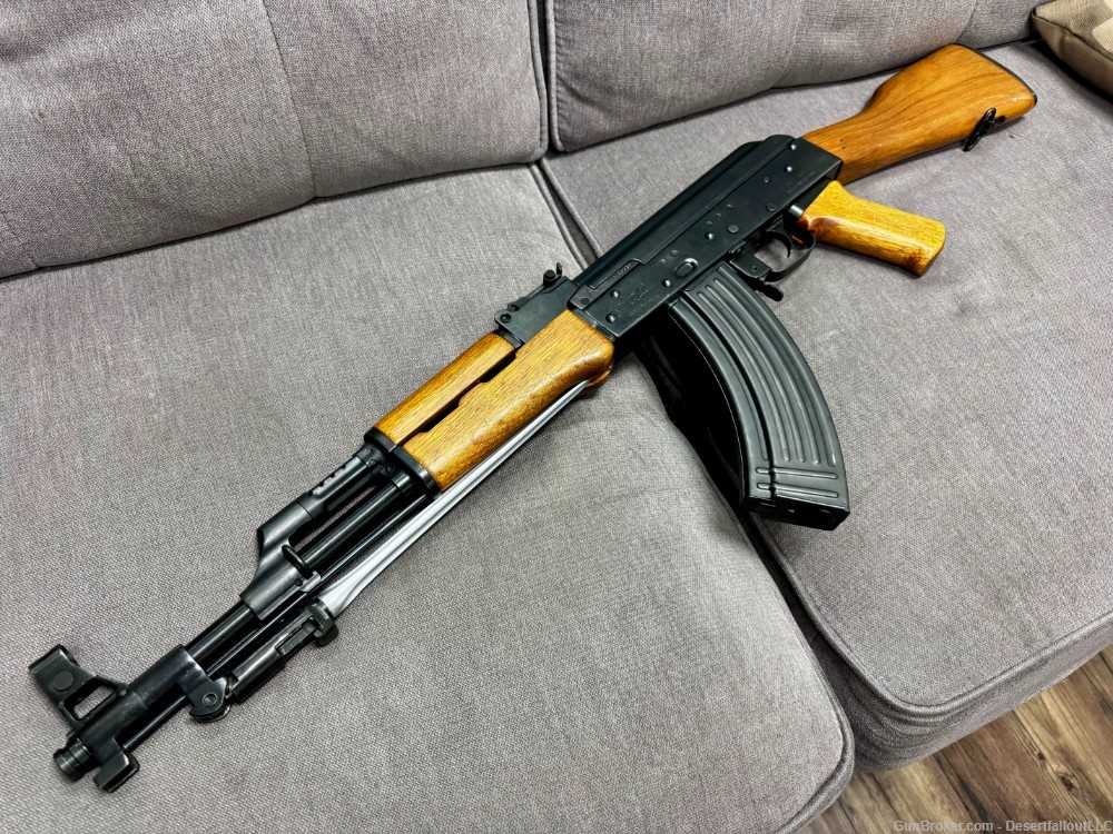 Chinese Pre-Ban PolyTech AKS-762 All Matching Excellent Condition! -img-8