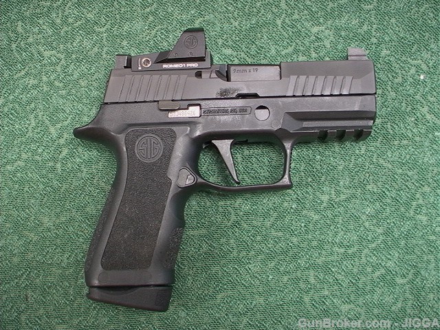 Used Sig Sauer P320 with Optic-img-2