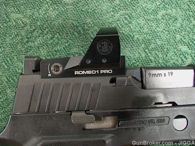 Used Sig Sauer P320 with Optic-img-5