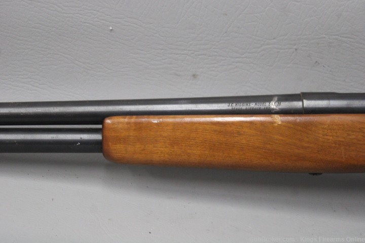 JC Higgins Model 583.21 16GA Item S-58-img-7