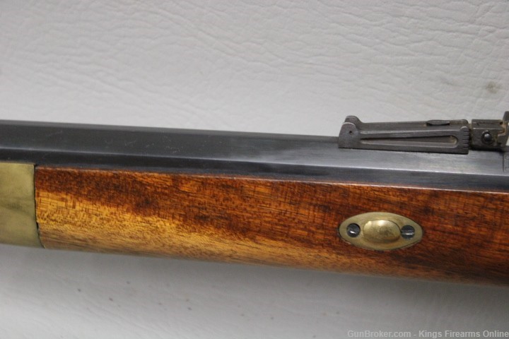 Italian Made 54 Cal Black Powder Rifle Item S-238-img-22