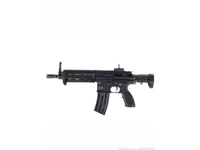HK PARTS HK 416 c STYLE PDW STOCK FOR AR TYPE RIFLES