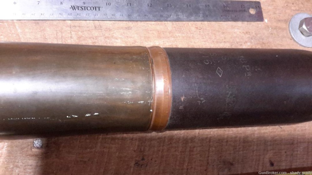 84mm x 295r mm 18 pounder winchester -img-2