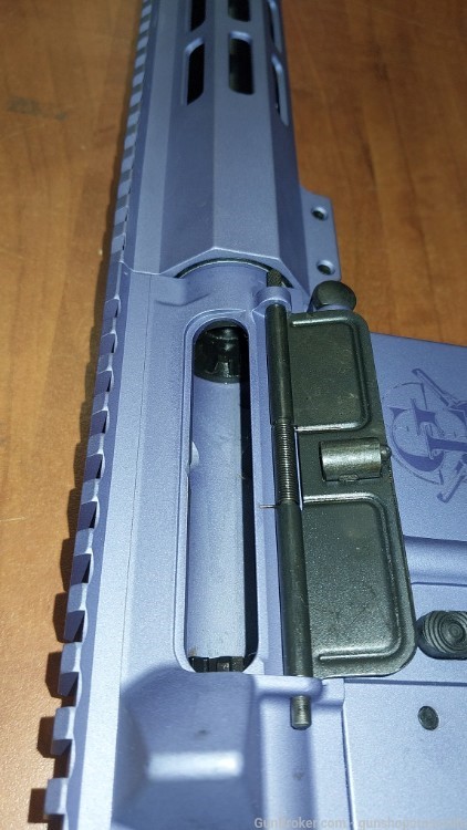 Great Lakes Firearms .223 Wylde GL-15 Wild Orchid-img-10