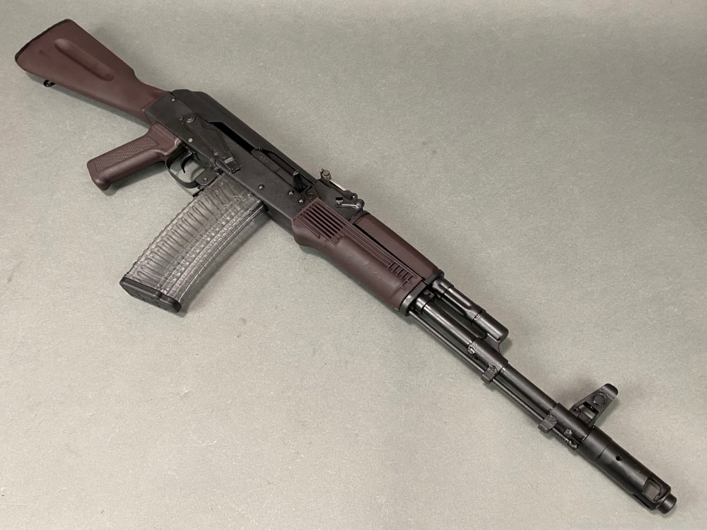 Izhmash Saiga Russian AK-101/ AK74 / AK47 In 223/5.56 add to your arsenal-img-24