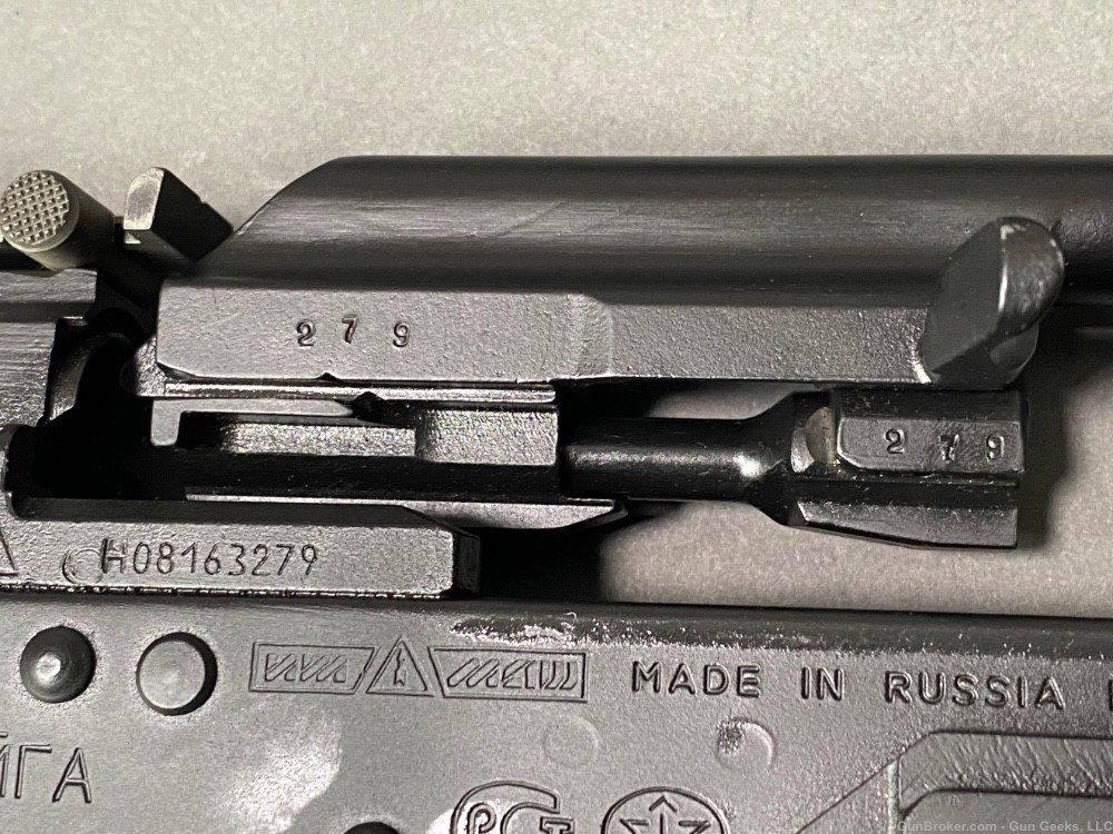 Izhmash Saiga Russian AK-101/ AK74 / AK47 In 223/5.56 add to your arsenal-img-15