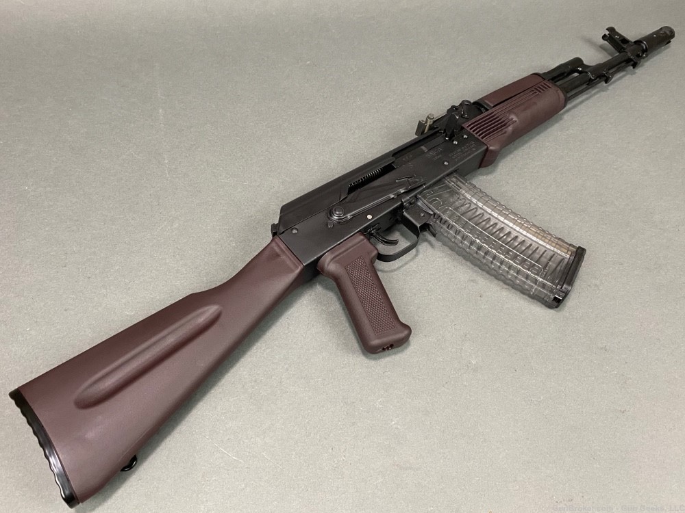 Izhmash Saiga Russian AK-101/ AK74 / AK47 In 223/5.56 add to your arsenal-img-13