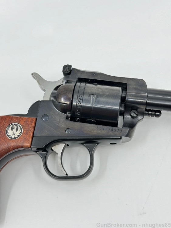 Ruger New Model Single-Six 22 Win Magnum 5.5'' -img-13