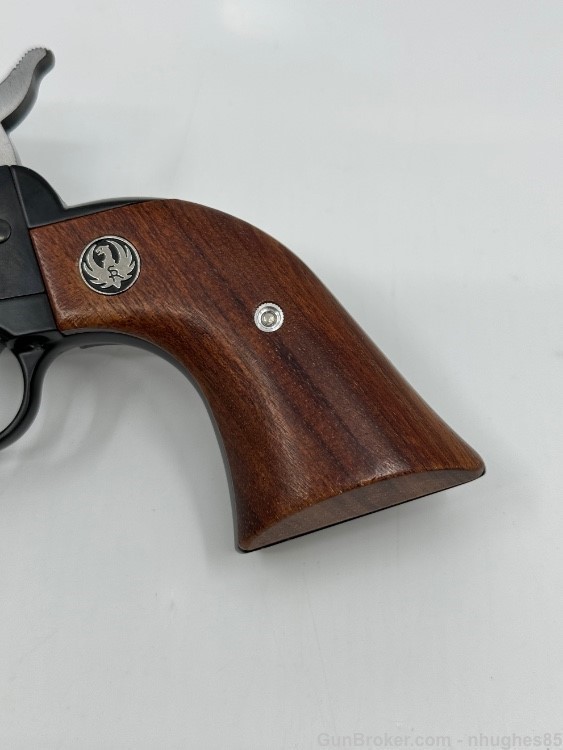 Ruger New Model Single-Six 22 Win Magnum 5.5'' -img-1