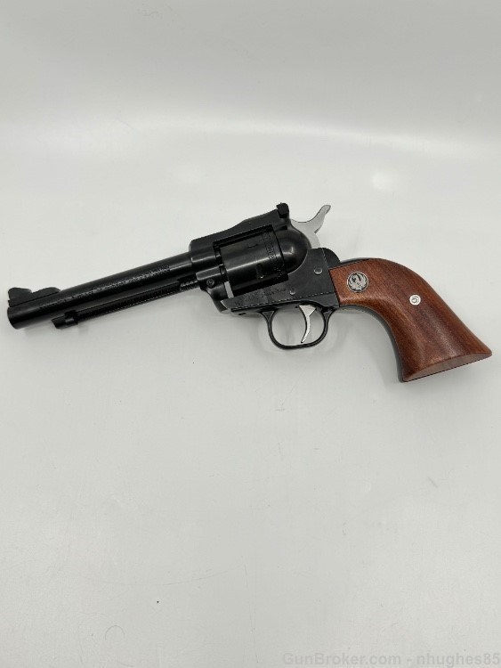 Ruger New Model Single-Six 22 Win Magnum 5.5'' -img-0