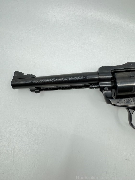 Ruger New Model Single-Six 22 Win Magnum 5.5'' -img-3