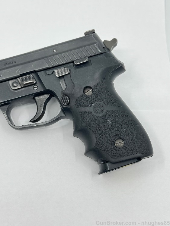 Sig Sauer P229 40S&W Stainless -img-5