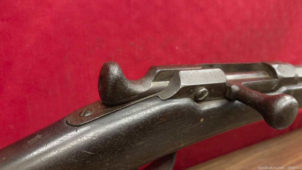Antique French MAS St. Etienne MLE 1866 Chassepot 11mm Needle-Fire Rifle-img-8