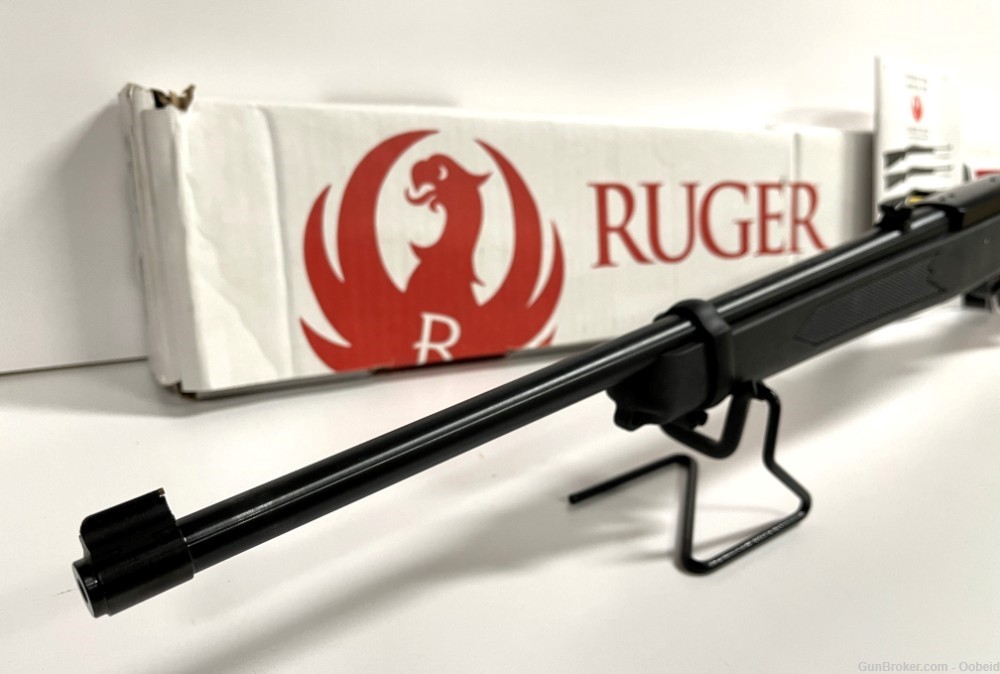 Ruger 10/22 Carbine 22LR Rifle 10rd mag-img-10