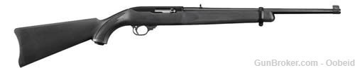Ruger 10/22 Carbine 22LR Rifle 10rd mag-img-12