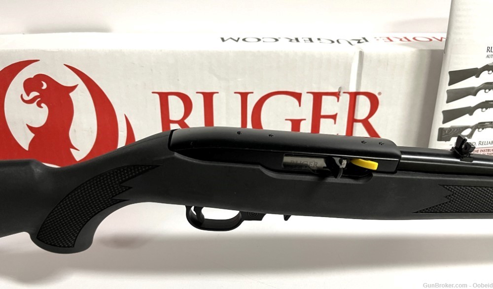 Ruger 10/22 Carbine 22LR Rifle 10rd mag-img-3