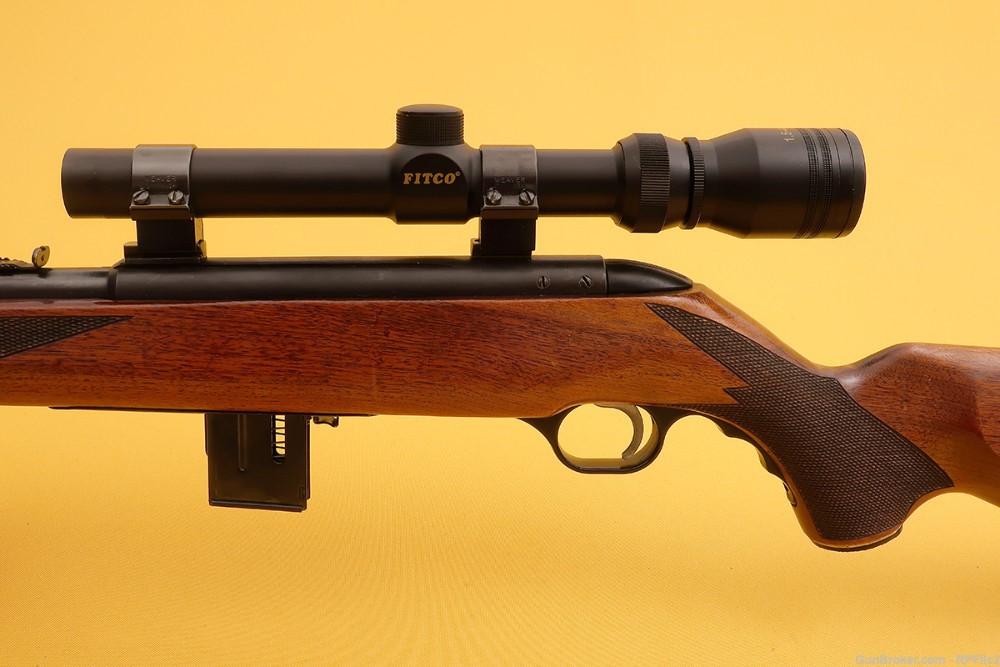 Mossberg 640K Chuckster - 22 Magnum -img-2