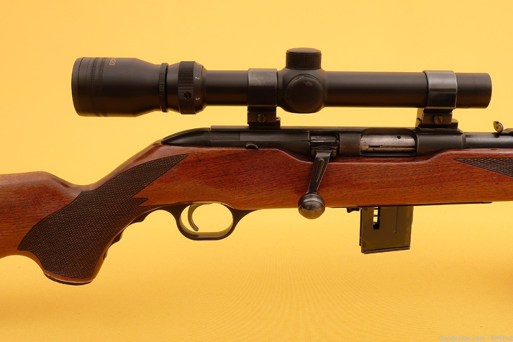 Mossberg 640K Chuckster - 22 Magnum -img-1