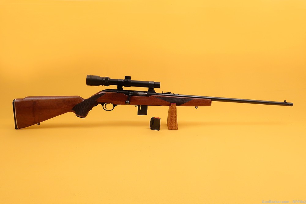 Mossberg 640K Chuckster - 22 Magnum -img-0