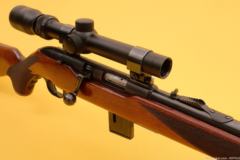 Mossberg 640K Chuckster - 22 Magnum -img-3