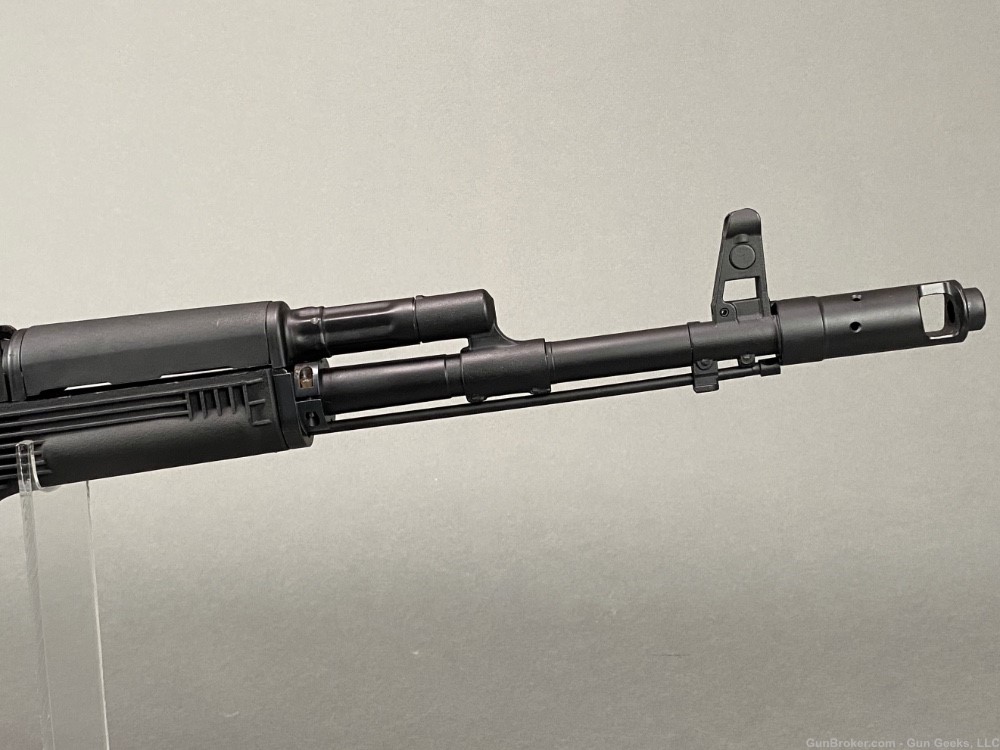 Russian Izhmash Saiga 308 AK47 Hbar RPK carbine add to your arsenal-img-5