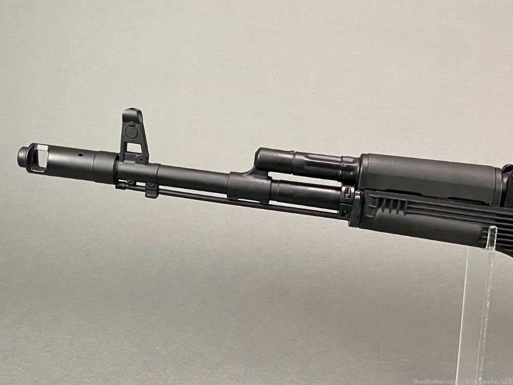 Russian Izhmash Saiga 308 AK47 Hbar RPK carbine add to your arsenal-img-8