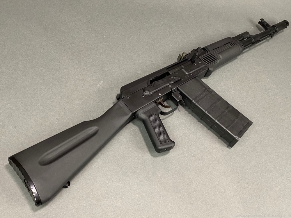 Russian Izhmash Saiga 308 AK47 Hbar RPK carbine add to your arsenal-img-25