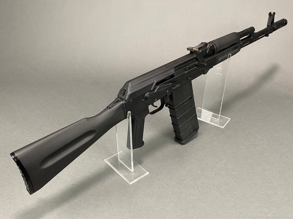 Russian Izhmash Saiga 308 AK47 Hbar RPK carbine add to your arsenal-img-14