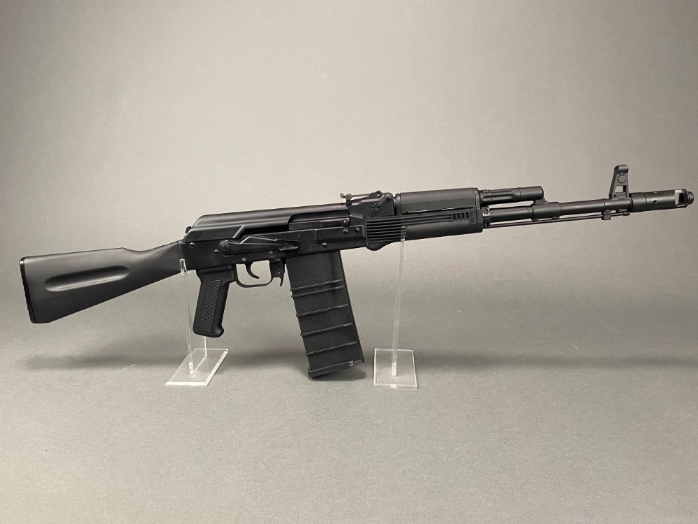 Russian Izhmash Saiga 308 AK47 Hbar RPK carbine add to your arsenal-img-1