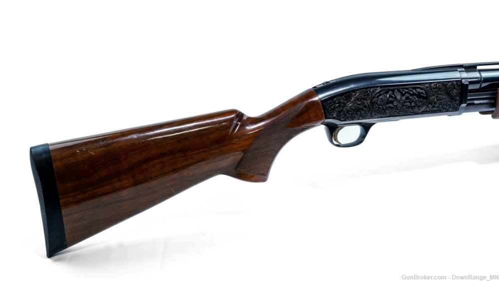 BROWNING INVECTOR-PLUS BPS FIELD MODEL ENGRAVED | 12GA | 28" BBL-img-9