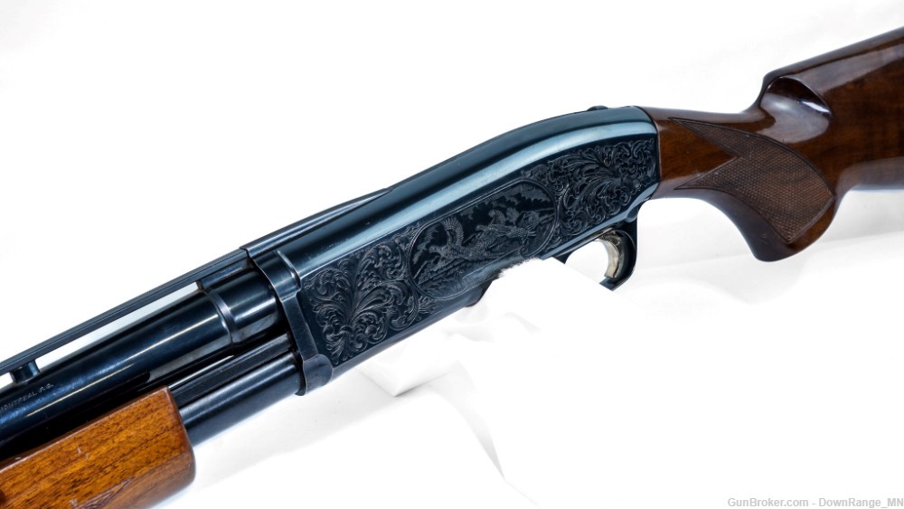 BROWNING INVECTOR-PLUS BPS FIELD MODEL ENGRAVED | 12GA | 28" BBL-img-5