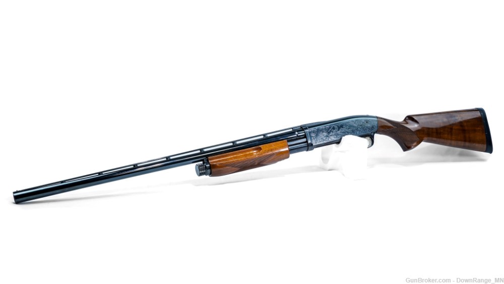 BROWNING INVECTOR-PLUS BPS FIELD MODEL ENGRAVED | 12GA | 28" BBL-img-2