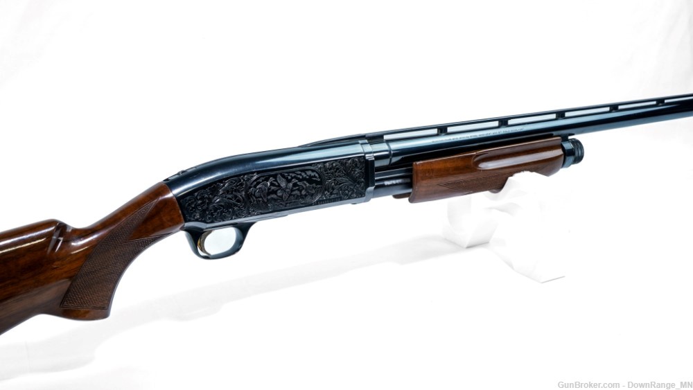 BROWNING INVECTOR-PLUS BPS FIELD MODEL ENGRAVED | 12GA | 28" BBL-img-10
