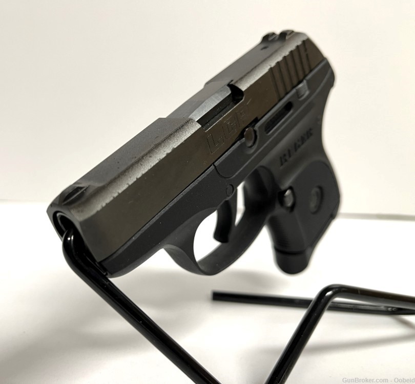 Ruger LCP 380ACP Pistol Handgun 6rd .380-img-3