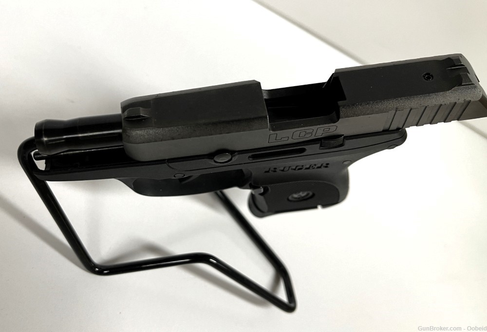 Ruger LCP 380ACP Pistol Handgun 6rd .380-img-10