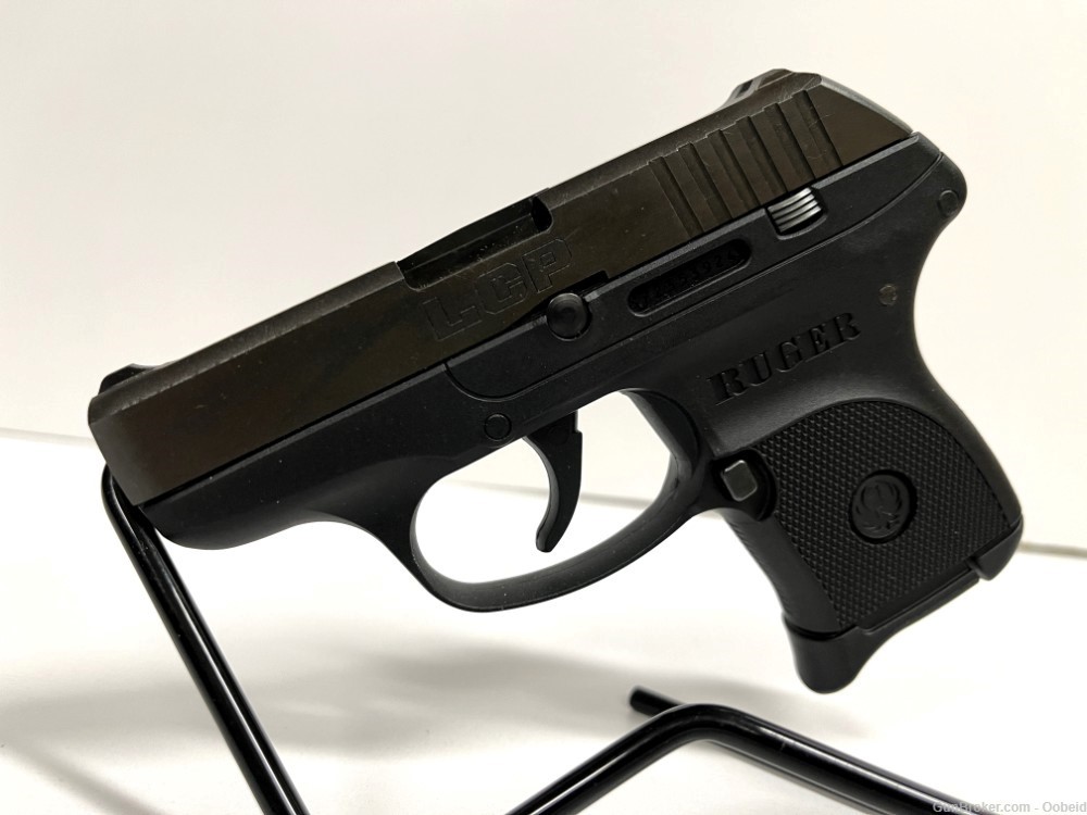 Ruger LCP 380ACP Pistol Handgun 6rd .380-img-2