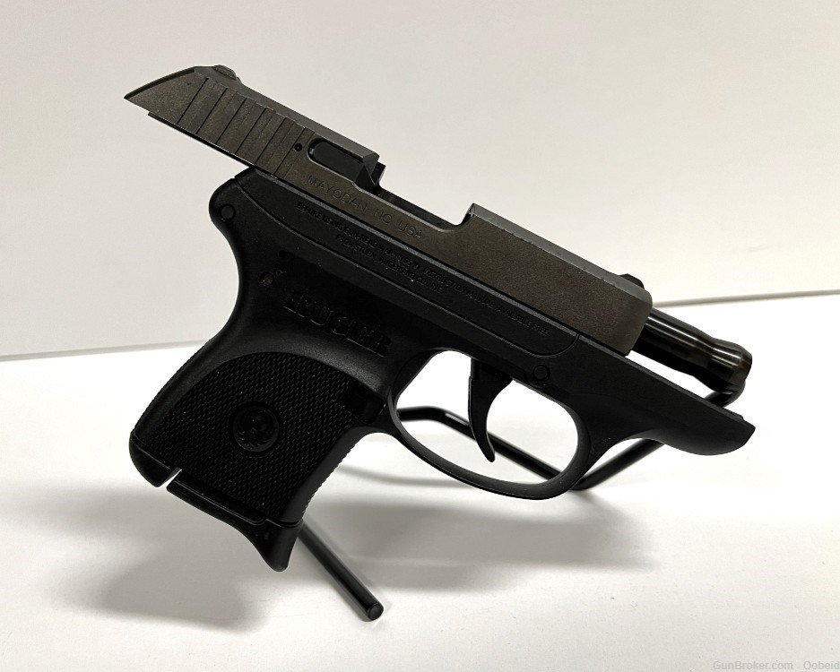 Ruger LCP 380ACP Pistol Handgun 6rd .380-img-8