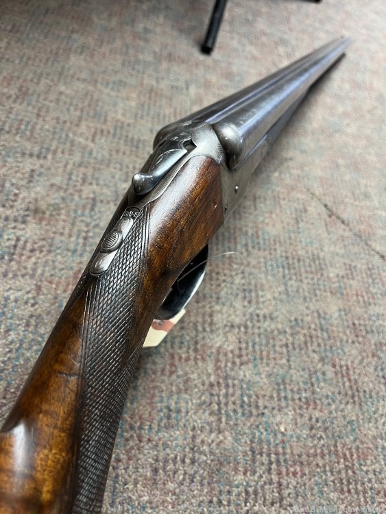 Colt 1883 side-by-side Shot Gun 12ga -img-6