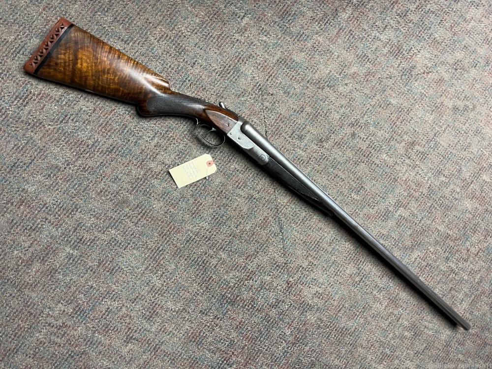 Colt 1883 side-by-side Shot Gun 12ga -img-9