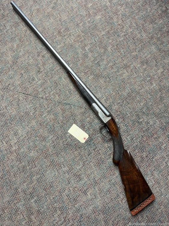 Colt 1883 side-by-side Shot Gun 12ga -img-0