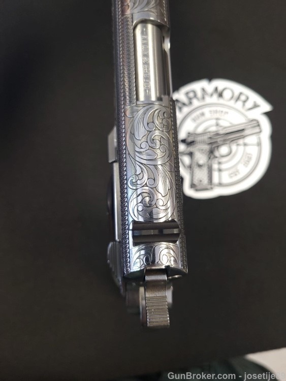 Colt 38 super engraved PENNY AUCTION! No Reserve-img-7