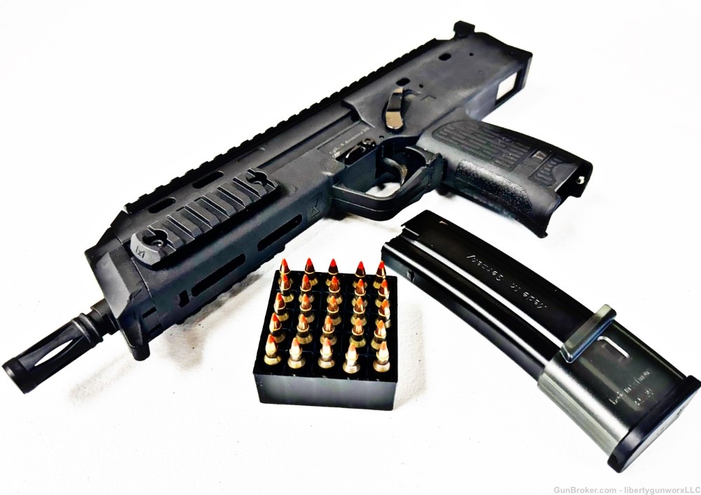 Tommy Built Tactical MP7 (T7)-img-0