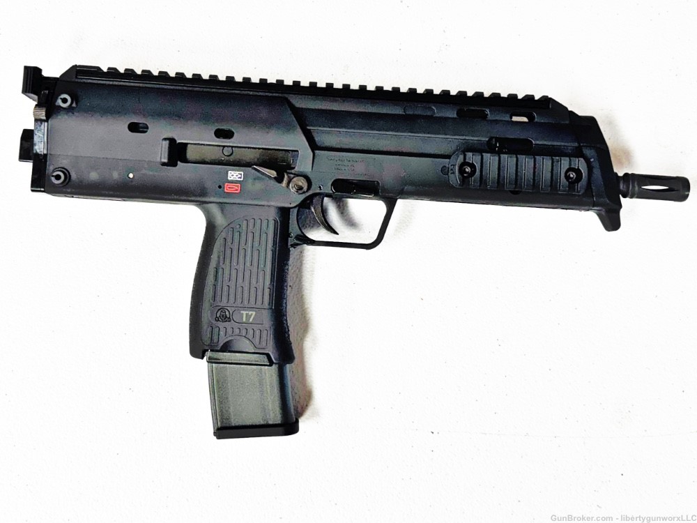 Tommy Built Tactical MP7 (T7)-img-4