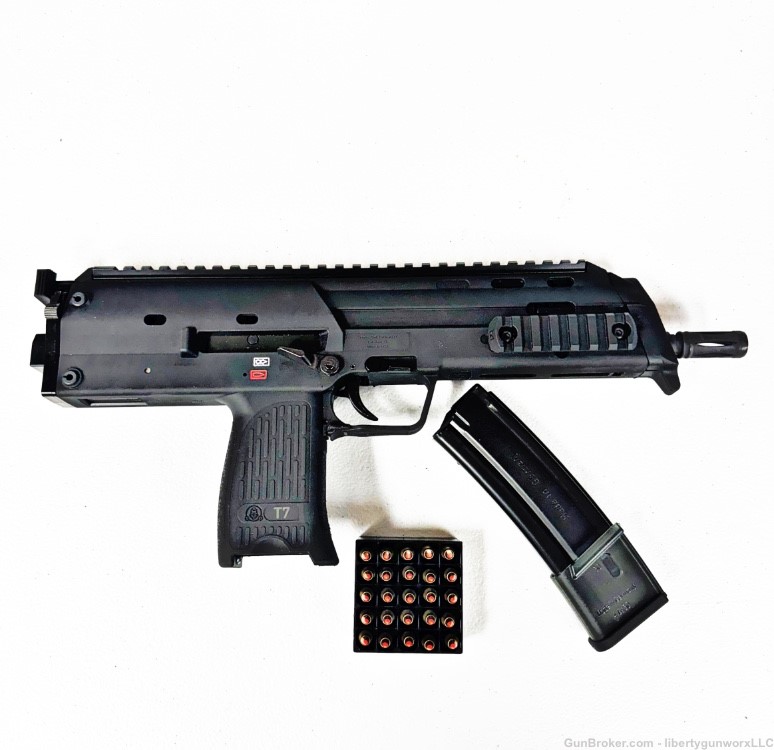Tommy Built Tactical MP7 (T7)-img-2