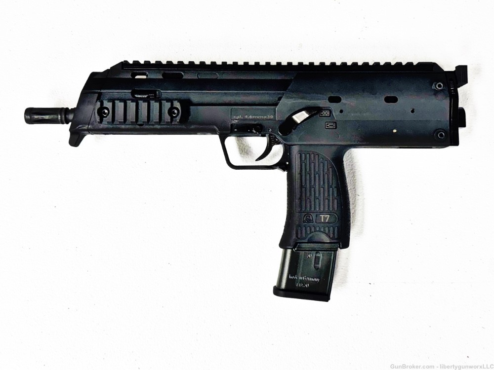 Tommy Built Tactical MP7 (T7)-img-1