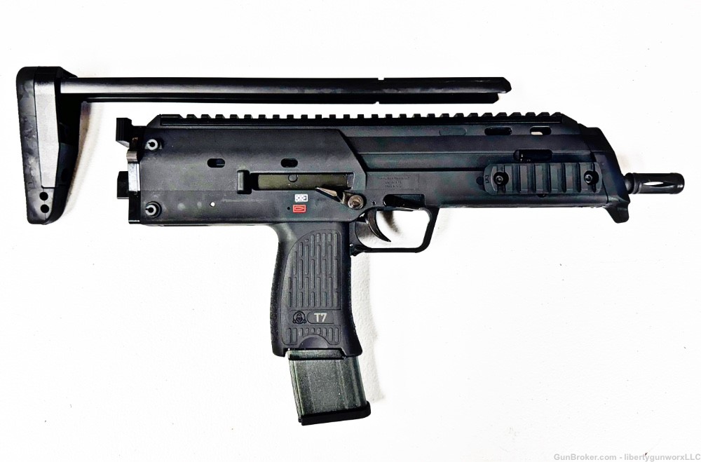 Tommy Built Tactical MP7 (T7)-img-3