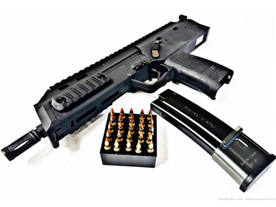 Tommy Built Tactical MP7 (T7)