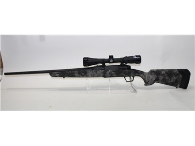 Savage Arms Axis 30-06 22''bbl Bushnell Banner  No Box USED