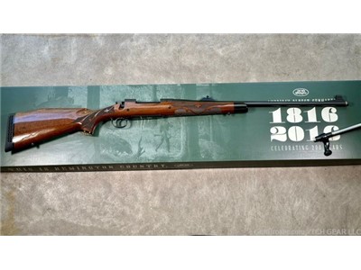 Remington 700 BDL 7mm Rem Mag 200th Anniversary Bicentennial Rifle