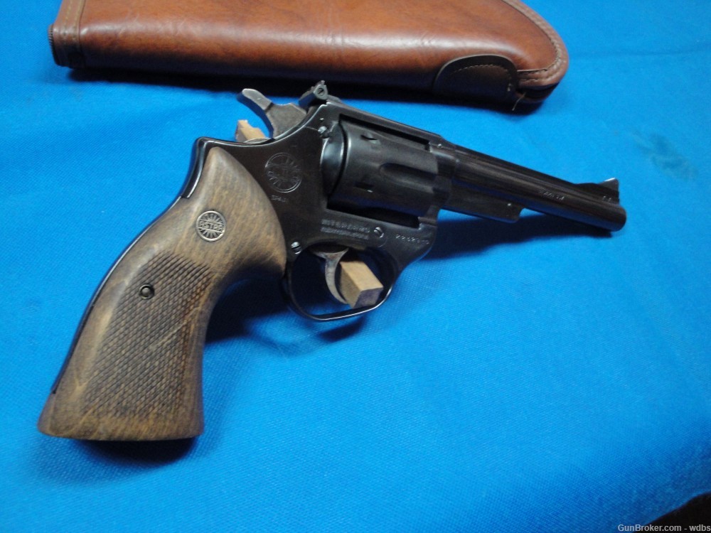 Astra 357 Interarms .357 Magnum 5.75"-img-1